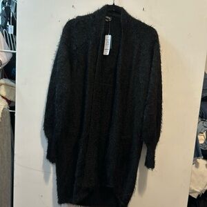 Bebe cardigan. Size small petite. Super soft.NWT